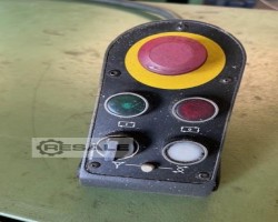 Maschine: DECKEL FP 3 A Dialog 11 CNC Werkzeugfräsmaschinen