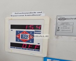 Maschine: VöTSCH VCS 4100 Klimaprüfschrank
