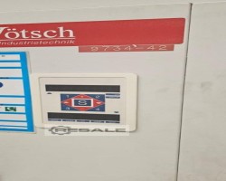 Maschine: VöTSCH VTR 7033/S Temperaturprüfschrank