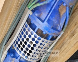 Maschine: KSB BRZS 535 /1a Pumpen