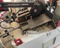 Maschine: BEHRINGER SLB 260 Vollautomatische Bandsägen