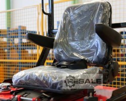 Maschine: MüLLER MACHINERY MB 10-B Minibagger