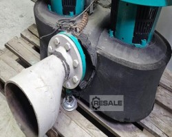 Maschine: WILO DL-E 100/145-11/2-S1 Pumpen