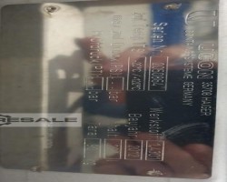 Maschine: HEUER TANKS  Behälter