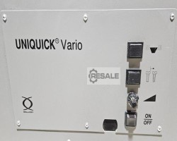 Maschine: BöLLHOFF Uniquick Vario Schraubenzuführautomat