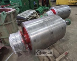 Maschine: HAENDLE WFZH8100b Walzwerk