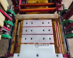 Maschine: FREYMATIC AM400 Abschneider