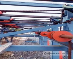 Maschine: ALMAB SVERIGE S 16/24 Aufstapelgeräte