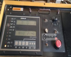Maschine: CATERPILLAR CAT3516 Gasgeneratoren