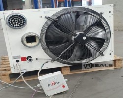 Maschine: REZNOR UDSA050-4E Hallenheizungen