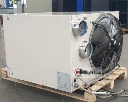 Maschine: REZNOR UDSA055-4E Hallenheizungen