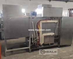 Maschine: HOBART CNA-L CONVEYOR  Spülmaschinen