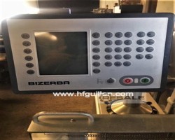 Maschine: BIZERBA A 404 FB Aufschnittschneidemaschinen