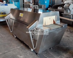 Maschine: ULMA TR 200 Schrumpftunnel