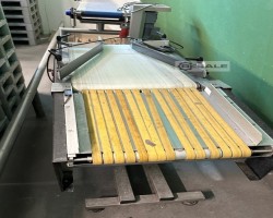 Maschine: ESPERA ESV 03 Linienvereiniger