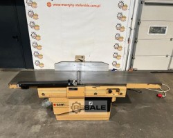 Maschine: SCM F5l Hobelmaschinen