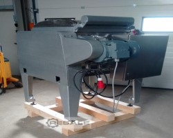 Maschine: TOPOS  Knetmaschine