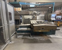 Maschine: FIL FA 300 CNC Fräsmaschinen