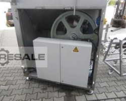 Maschine: LASKA WW200.2 Wolf