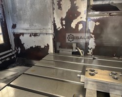 Maschine: TAKUMI H16 Portalbearbeitungszentren
