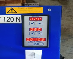 Maschine: JOKE RENOTEC Fermant 120 N Balkenschweißer