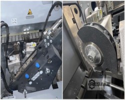 Maschine: FORMAT 4 Tempora 60.06.LX Kantenbeleimmaschinen