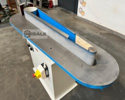 Maschine: VOLPATO LASM Kantenschleifmaschinen