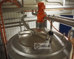 Maschine: SANCO DOSING INSTALLATION Mischer