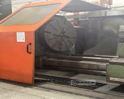 Maschine: LEOPOLDO PONTIGGIA LPC Q9 Leit- und Zugspindeldrehmaschinen
