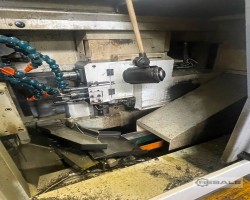 Maschine: TSUGAMI BS 20 III CNC Langdrehautomaten