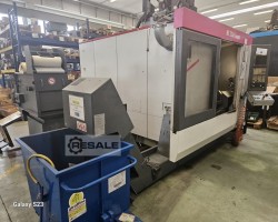 Maschine: STAMA MC 526C Vertikale Bearbeitungszentren