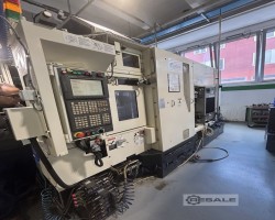 Maschine: MAKINO J3 Horizontale Bearbeitungszentren