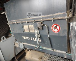 Maschine: WEIMA TH 1500 M Brikettierpresse