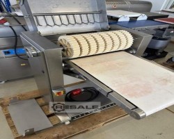 Maschine: MAJA ESB 441 Entschwartungsmaschinen