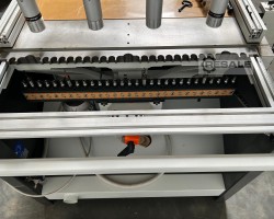 Maschine: MAGGI Boring System 29 Mehrspindelbohrmaschinen