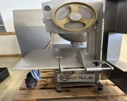 Maschine: BERKEL BS 1750 RN Bandsägen