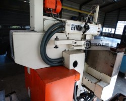 Maschine: MIKRON WF 41 C Universalwerkzeugfräsmaschinen