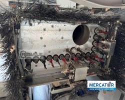 Maschine: HOLZHER UNI-MASTER 7226K CNC Bearbeitungszentren