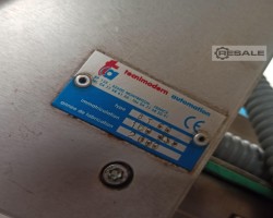 Maschine: TECHNIMODERN AUTOMATION  Stollenförderband