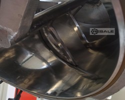 Maschine: AMK KüPPER Trommelmischer Trommelmischer