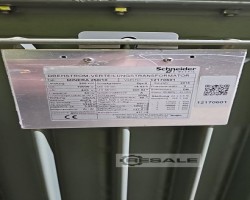 Maschine: SCHNEIDER ELECTRIC Minera 250/10 Transformator 250KVA 10-0,4KV Öltrafo Bj. 2016