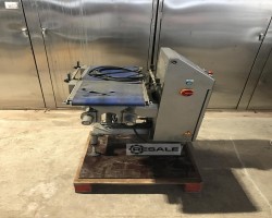 Maschine: LOMA CW 3 Kontrollwaage