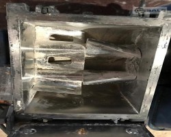 Maschine: IKA HKD 2,5 VHV Kneter