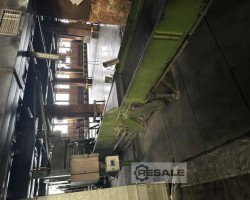 Maschine: POMINI / FARREL PN-370 Innenmischer