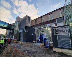 Maschine: PERKINS 4006-23 TAG3A Netzersatzanlagen