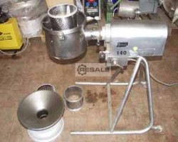 Maschine: STEPHAN KG 150 Universalmaschine