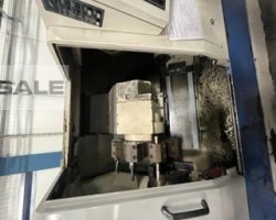 Maschine: DOOSAN DAEWOO PUMA 250 B CNC Drehmaschinen