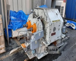 Maschine: SHAW K4 MK5 Mischpult-Körper