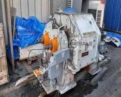 Maschine: SHAW K4 MK5 Mischpult-Körper