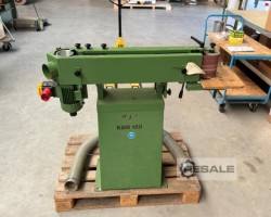 Maschine: FLOTT KSM150 Kantenschleifmaschinen